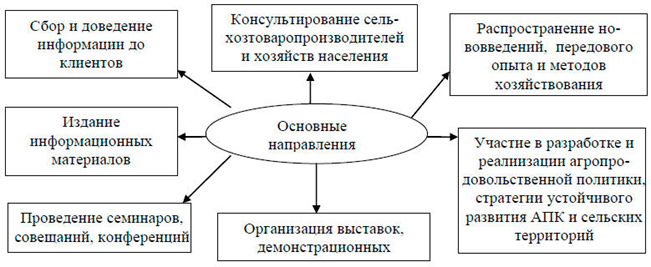 Основные направления деятельности ИКС Основные направления деятельности ИКС