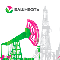 Эмблема ОАО АНК «Башнефть»