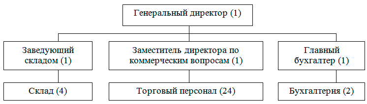 организационная структура ООО "Элевел" организационная структура ООО "Элевел"