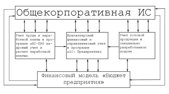 Корпоративная информационная система Корпоративная информационная система