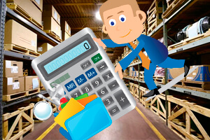 Бухгалтерский учёт товарных операций