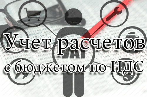 учет расчетов по НДС